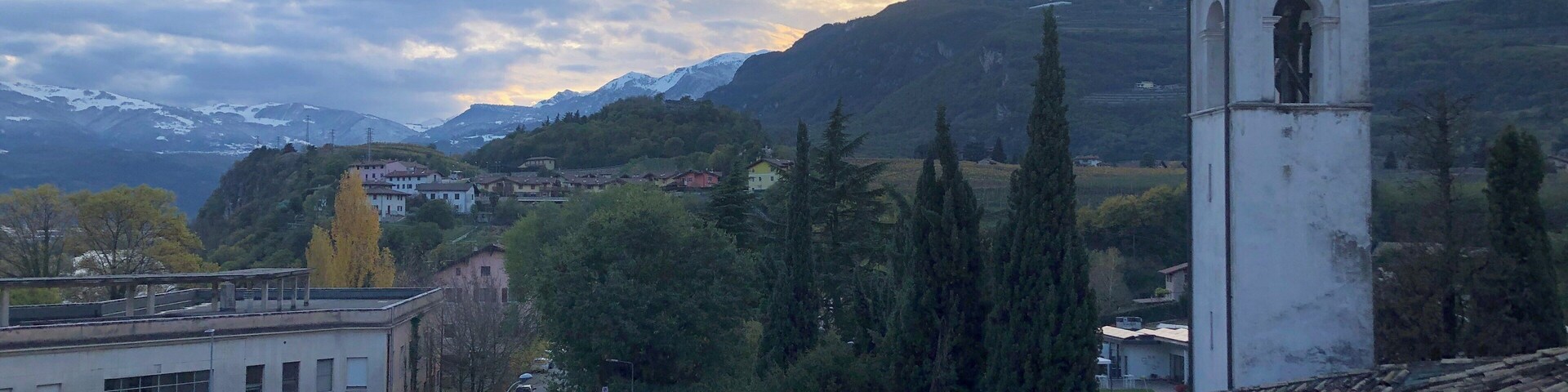 rovereto is a small town in italy
the view there is breathtaking
#lifeatexpedia
#fallfoliage
#Lifeatexpediagroup
