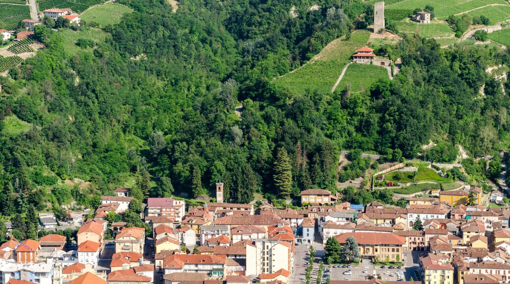 Santo Stefano Belbo, Langhe, Piedmont