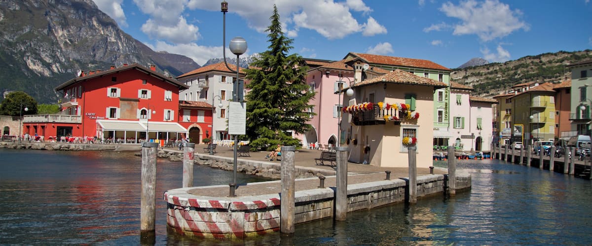 Nago-Torbole, Province of Trento, Italy