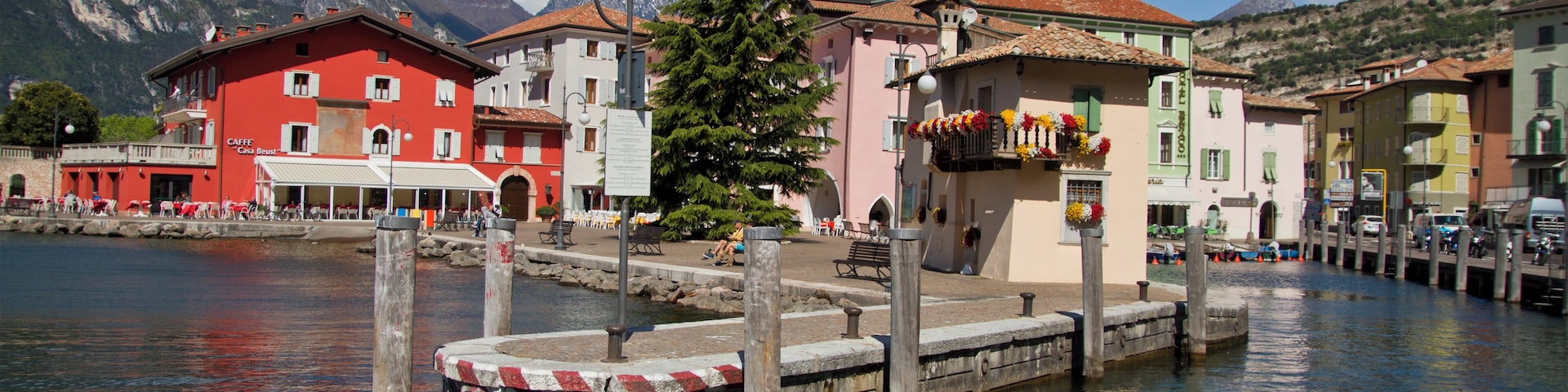 Nago-Torbole, Province of Trento, Italy