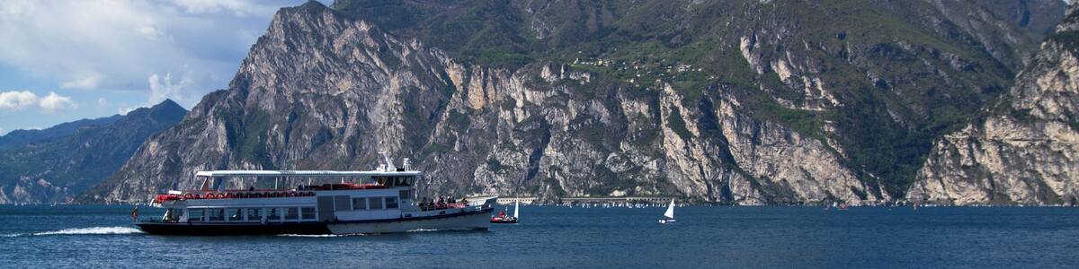 Nago-Torbole, Province of Trento, Italy