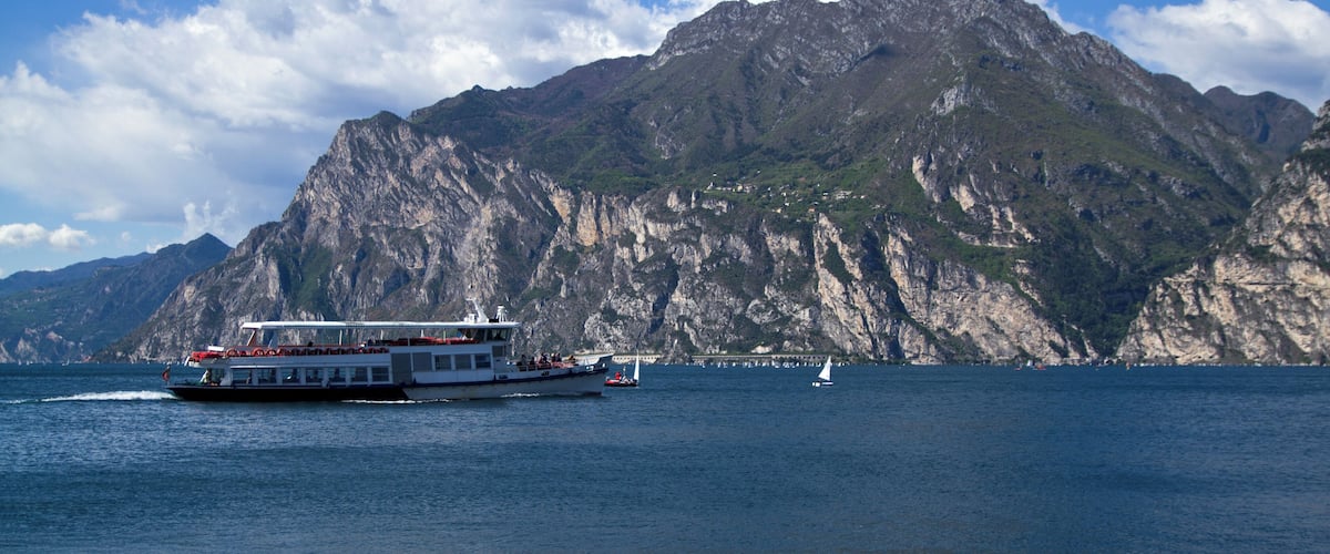 Nago-Torbole, Province of Trento, Italy