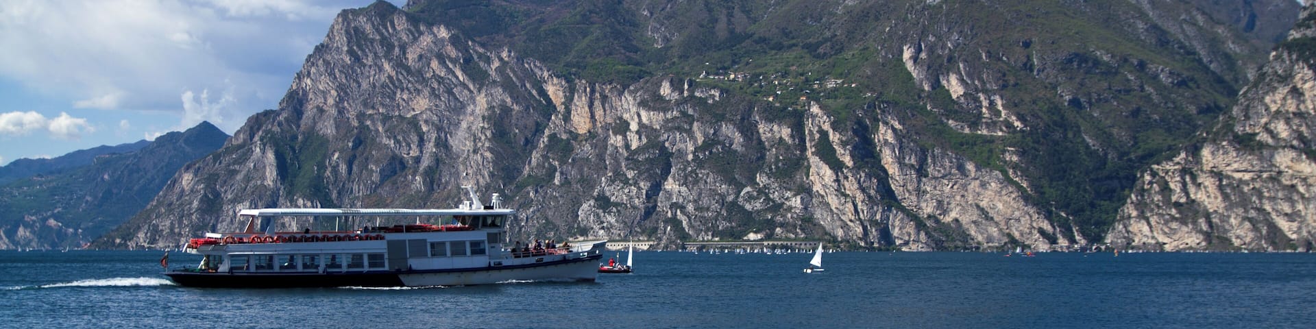 Nago-Torbole, Province of Trento, Italy