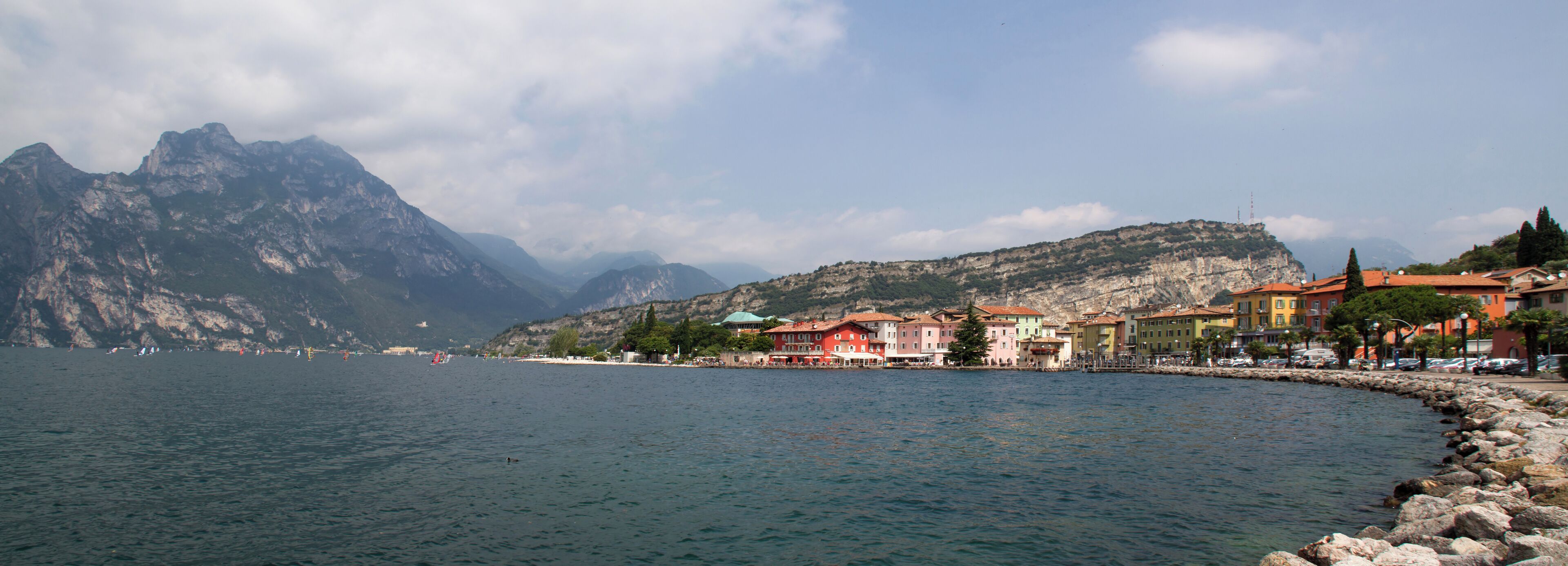 North Lake Garda