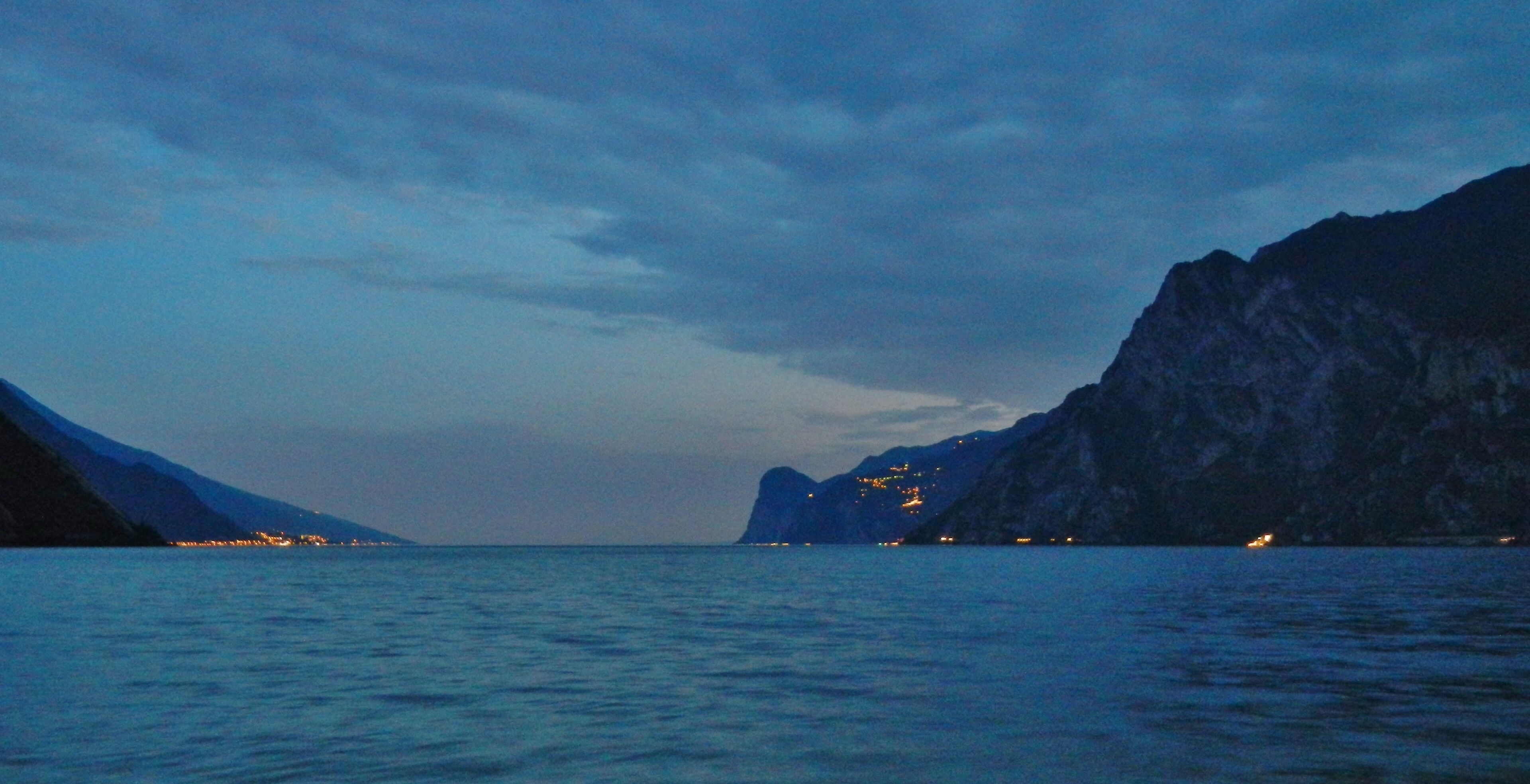Gardasee, Lago di Garda