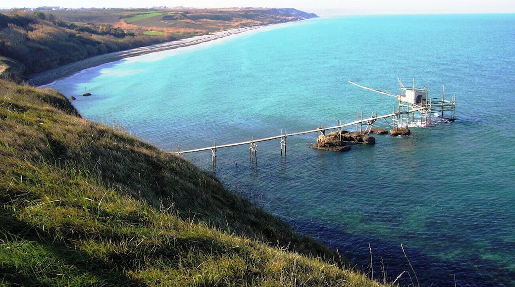 Trabocco di Punta Aderci