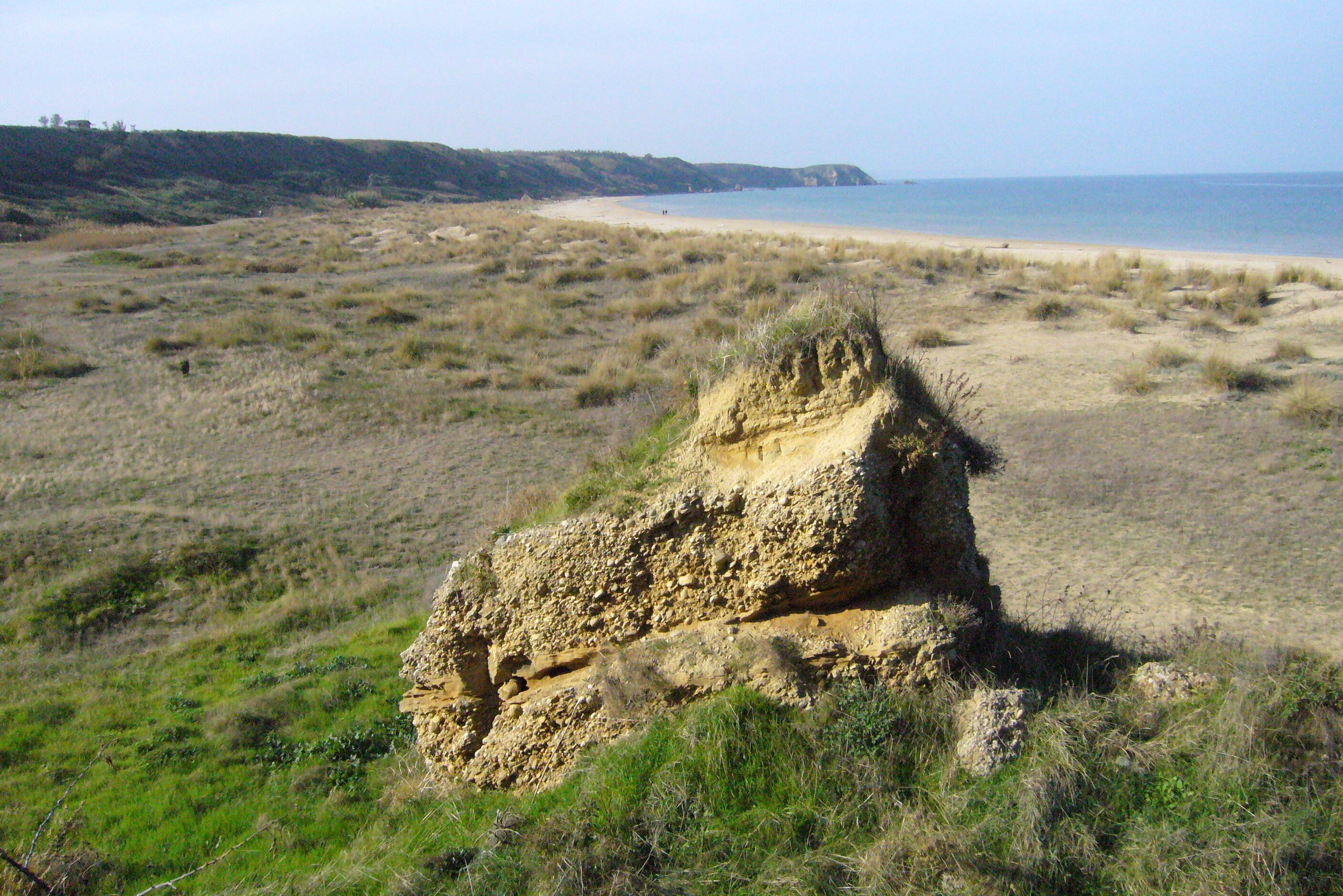 Vasto-Riserva Naturale di Punta Aderci