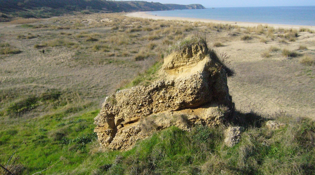 Vasto-Riserva Naturale di Punta Aderci