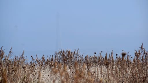 The ghost lighthouse