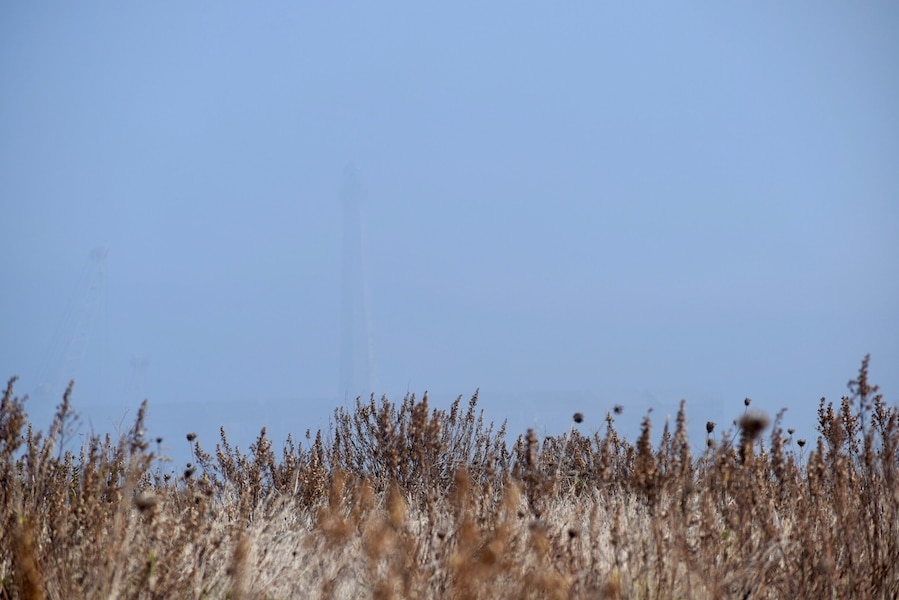 The ghost lighthouse