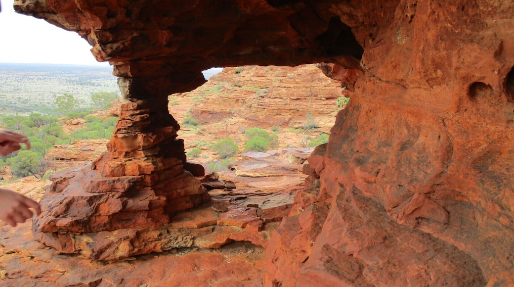 Definitely recommend visiting if you like hiking, plenty of cool rock formations to check out, and the area is vast to explore.