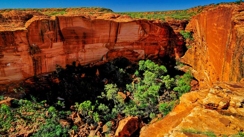 Kings canyon - Australia, Shutterstock ID 155142875, Purchase Order: -