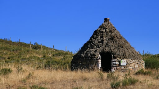 Valverde de la Sierra, provincia de León, Castilla y León, España.