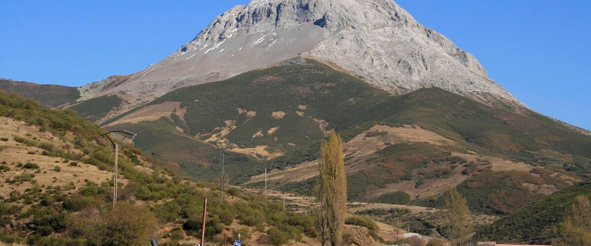 Espigüete.Palencia.