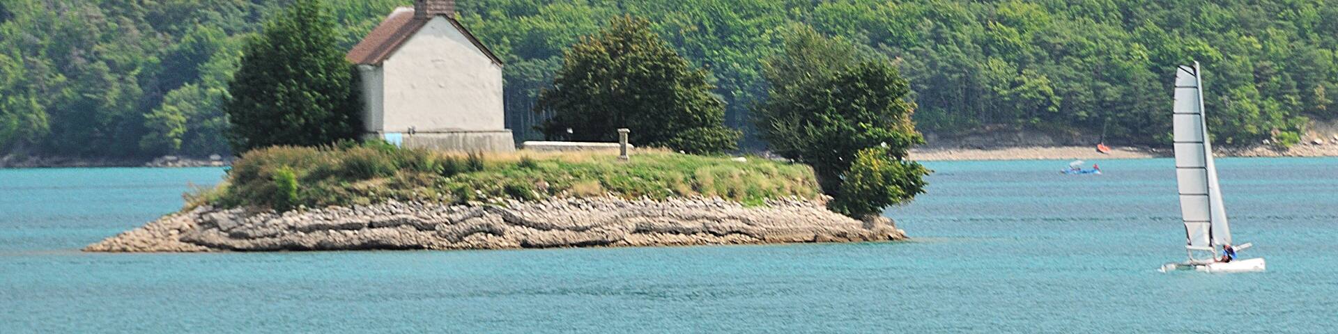 chapelle serre-ponçon