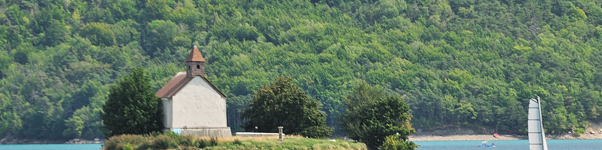 chapelle serre-ponçon