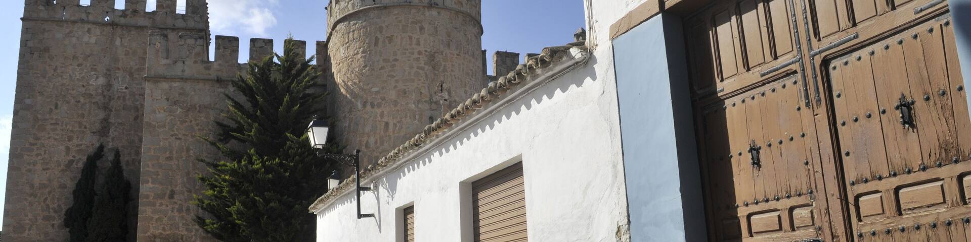reportaje de la ruta de los castillos por la provincia de toledo
