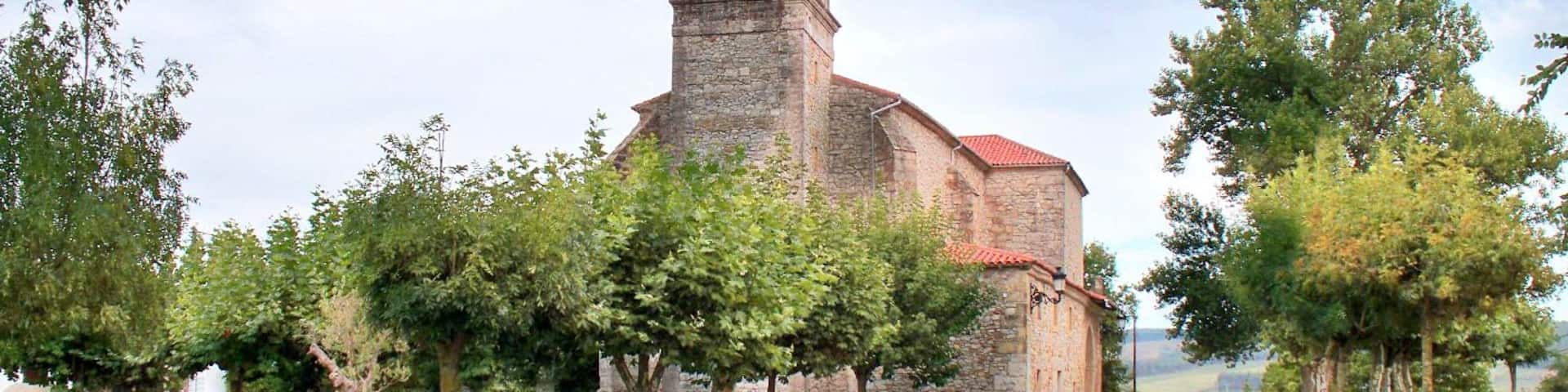 Iglesia de Santa Eulalia, Suesa (Ribamontán al Mar)