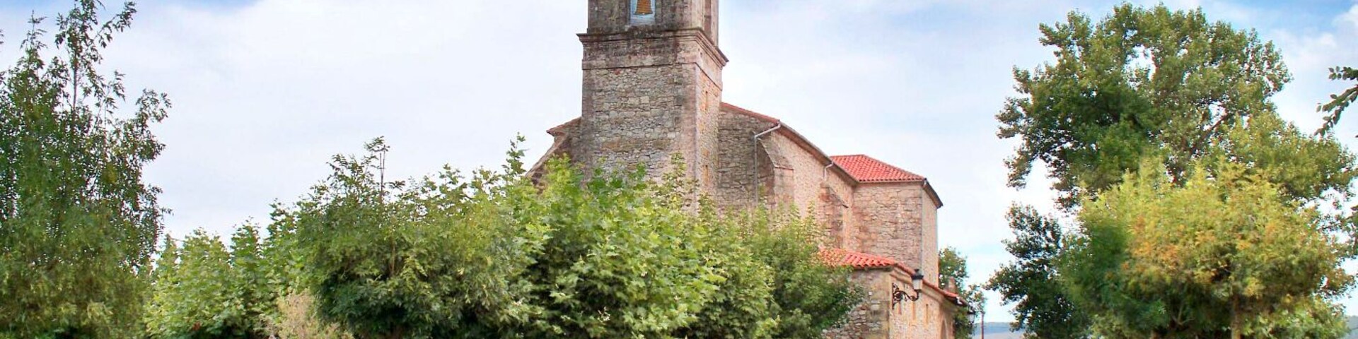 Iglesia de Santa Eulalia, Suesa (Ribamontán al Mar)
