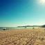 One of the most beautiful beaches,this morning,sunny day!