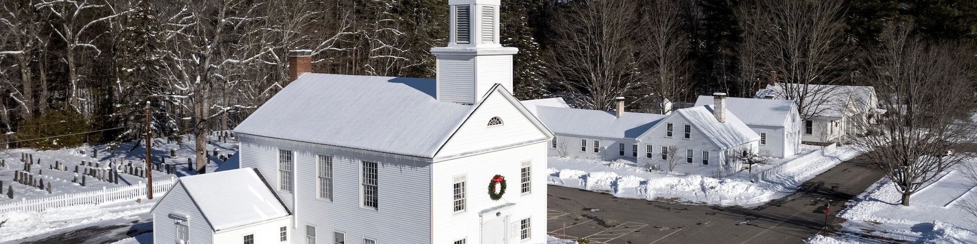 Hebron, NH Village