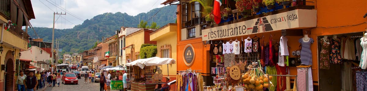 Tepoztlán