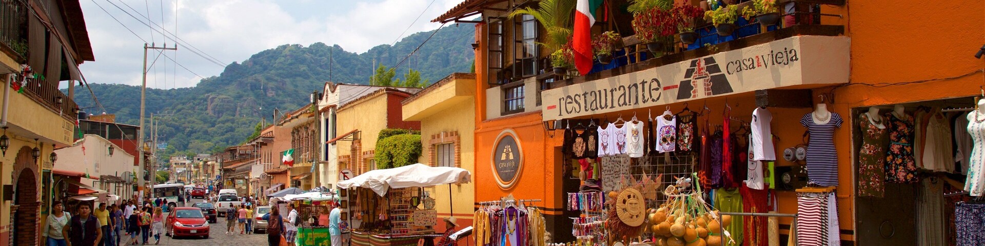 Tepoztlan