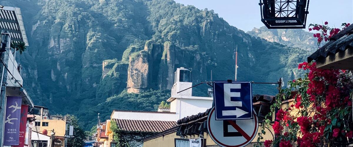 Tepoztlan is located at the foot of Tepozteco Mountain and is the result of the combination of the unique ancient traditions and wisdom that enrich its many cultural expressions, such as esotericism, pre-Hispanic and vice regal treasures, the counterculture, ecotourism or the simplicity of its everyday life are all appeals of Tepotztlán.