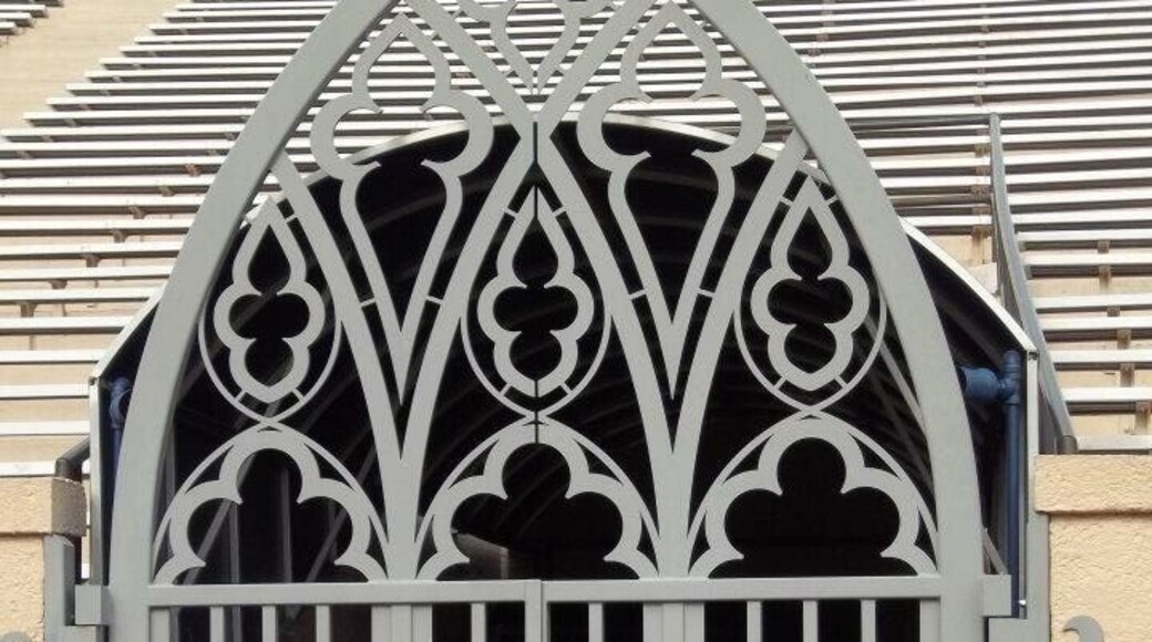 Inside Wallace Wade Stadium, Duke Football. #footballstadiumtour