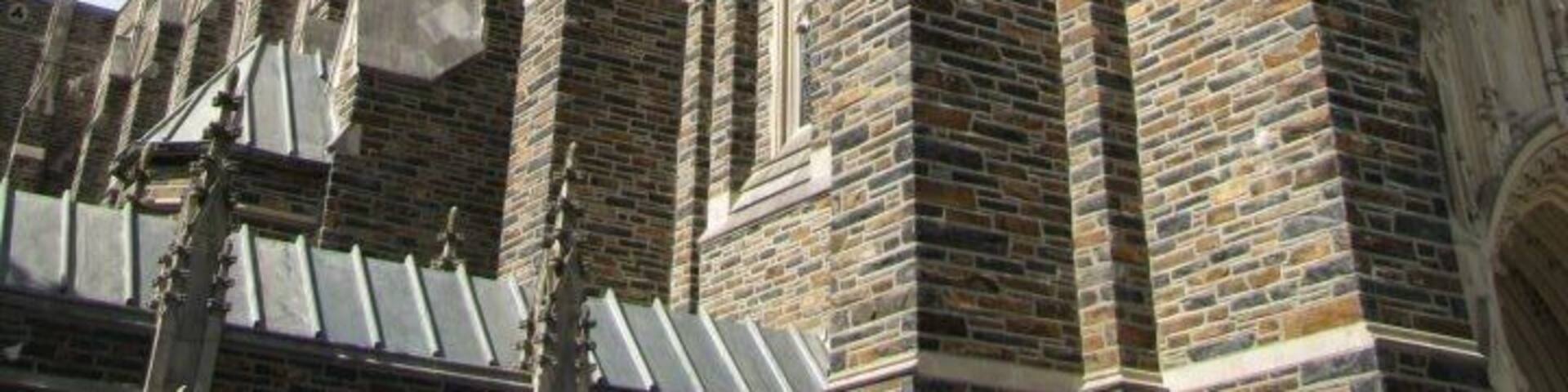 Duke University, amazing architecture