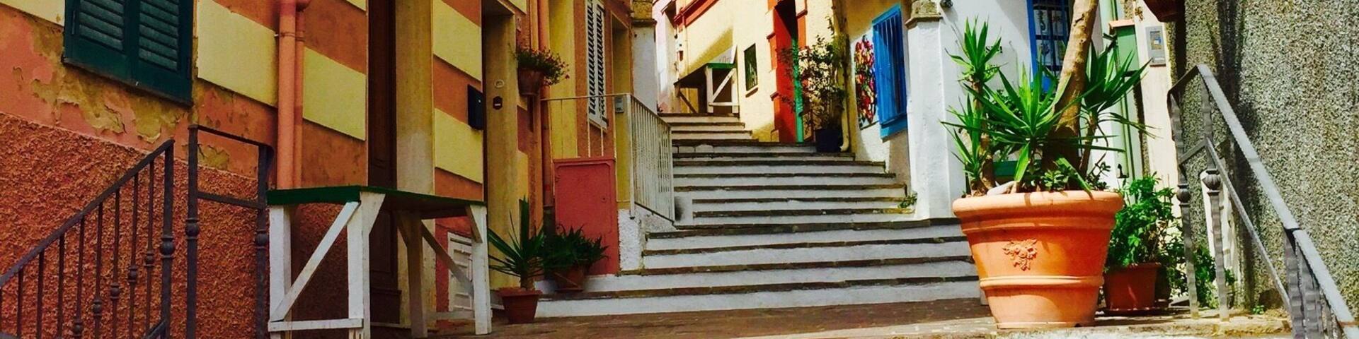 Carloforte , archiottu