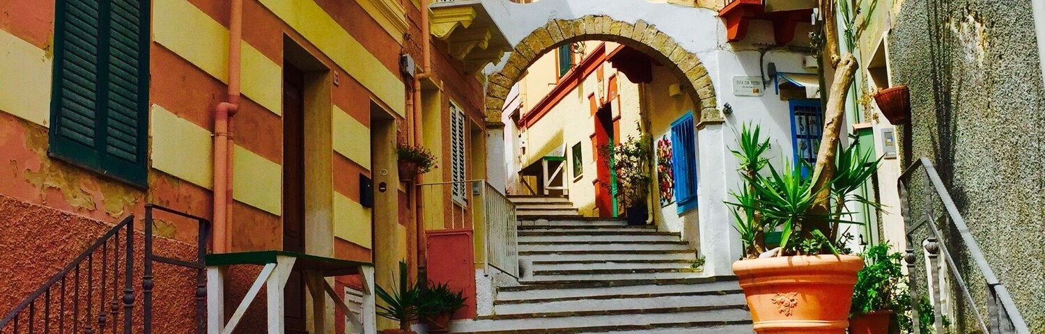 Carloforte , archiottu