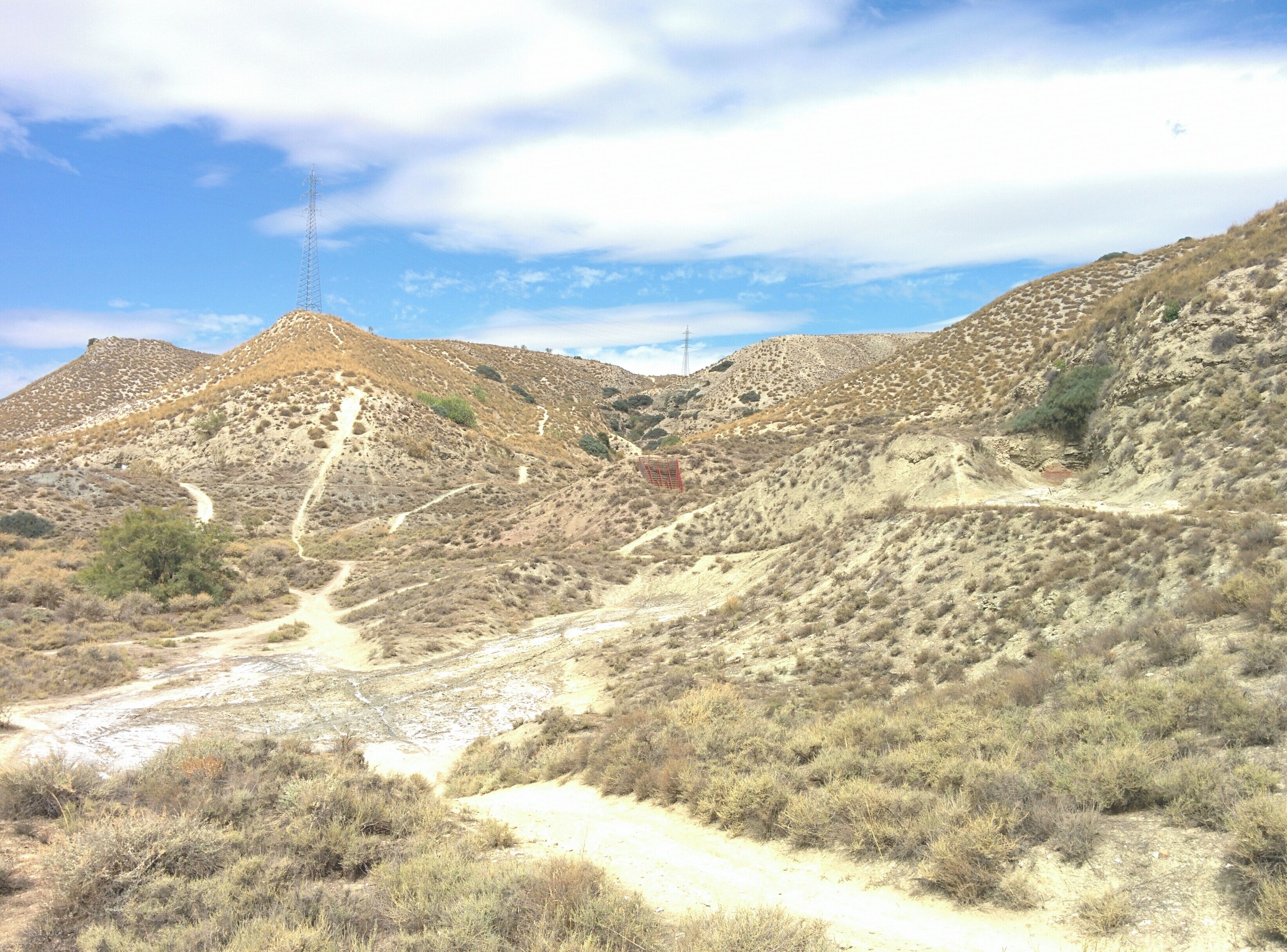 Salinas Espartinas, en Ciempozuelos (Madrid, España).