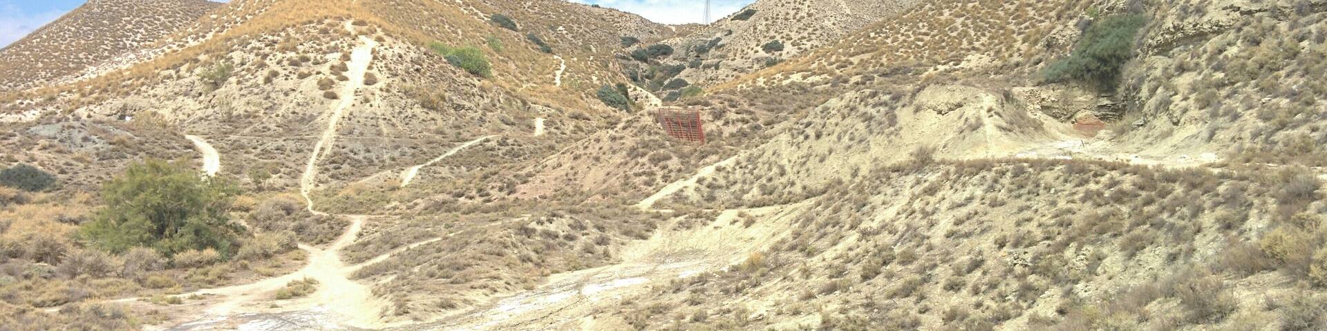 Salinas Espartinas, en Ciempozuelos (Madrid, España).