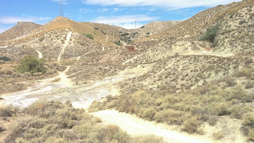Salinas Espartinas, en Ciempozuelos (Madrid, España).