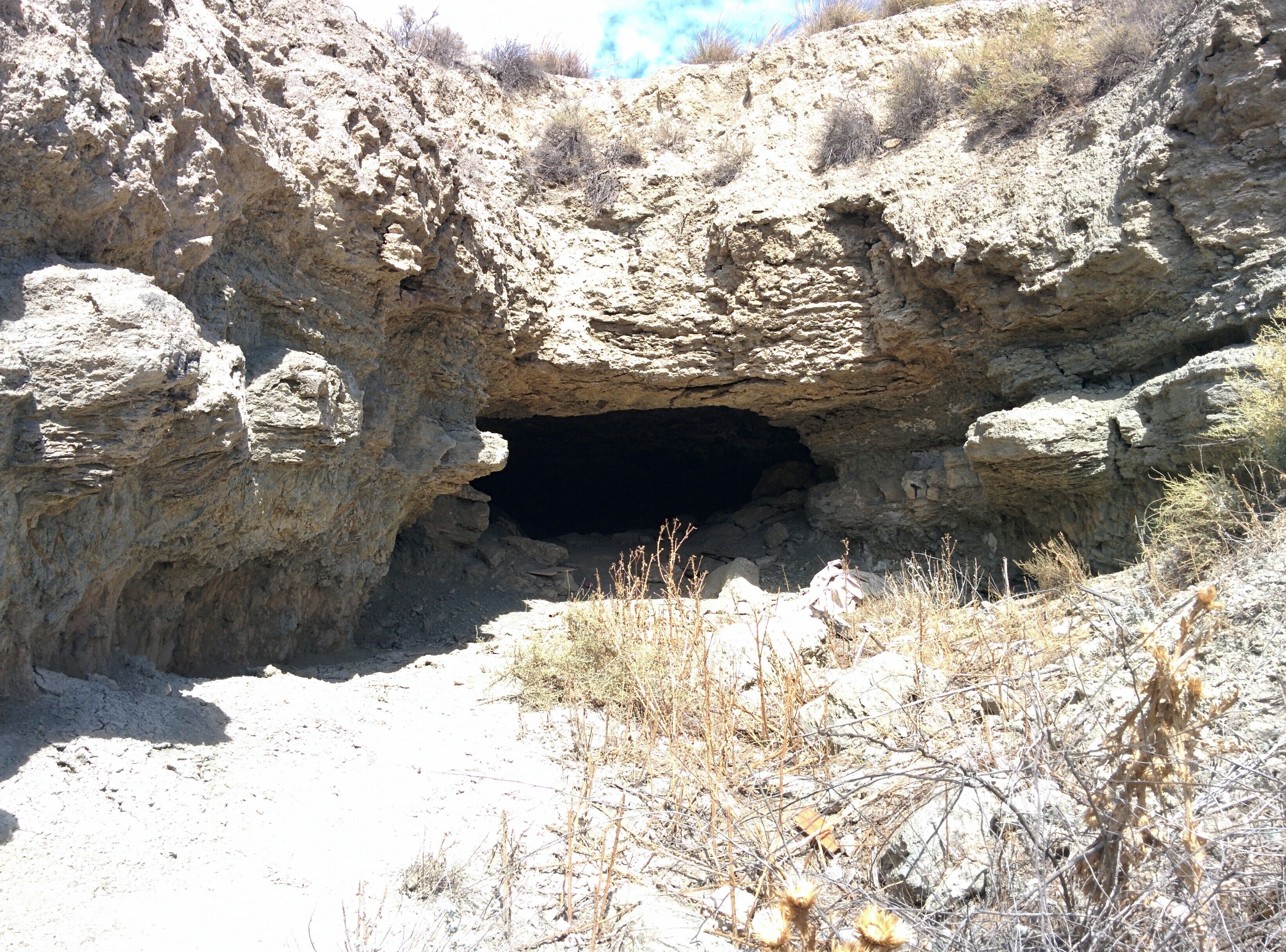 Salinas Espartinas, en Ciempozuelos (Madrid, España).