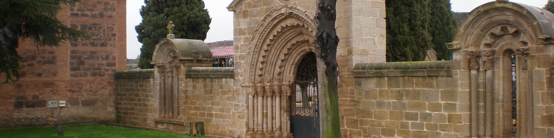 Cementerio de Navarrete