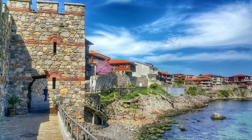 Sozopol old town