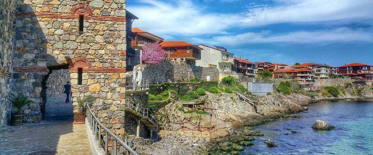 Sozopol old town