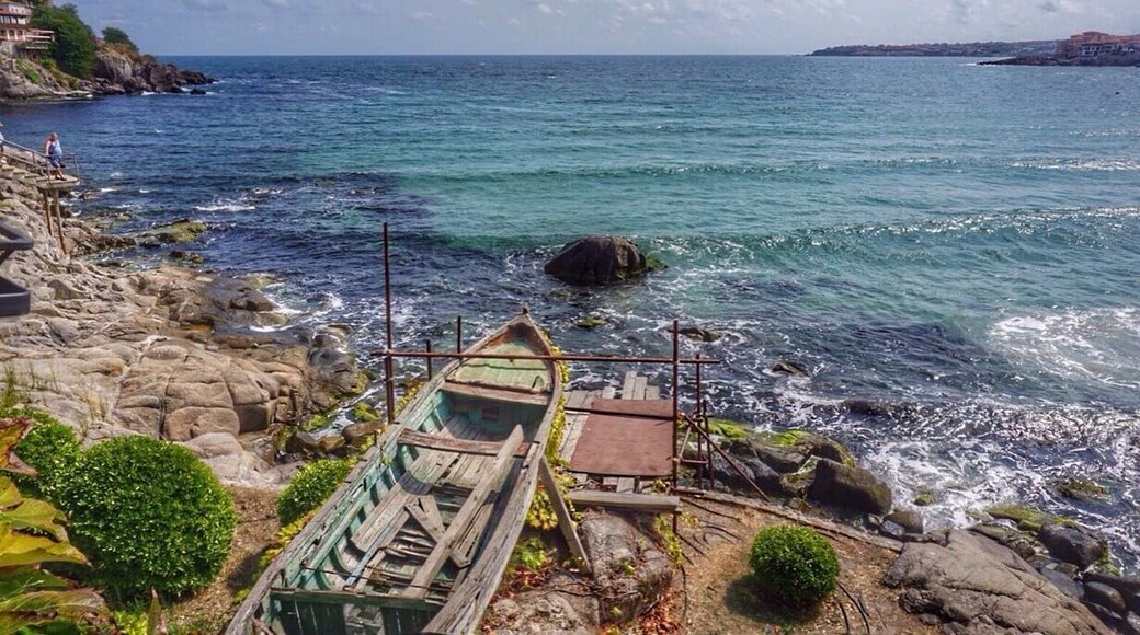 Красивый вид