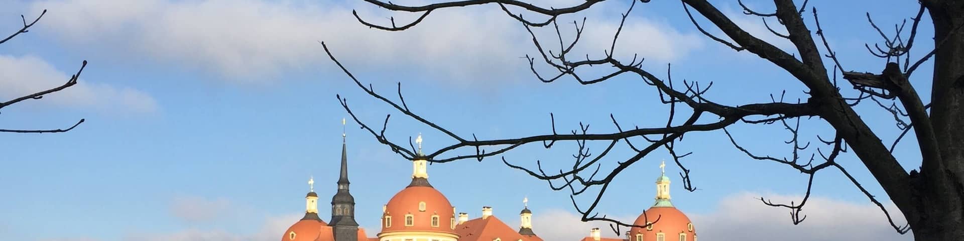 Schloss Moritzburg