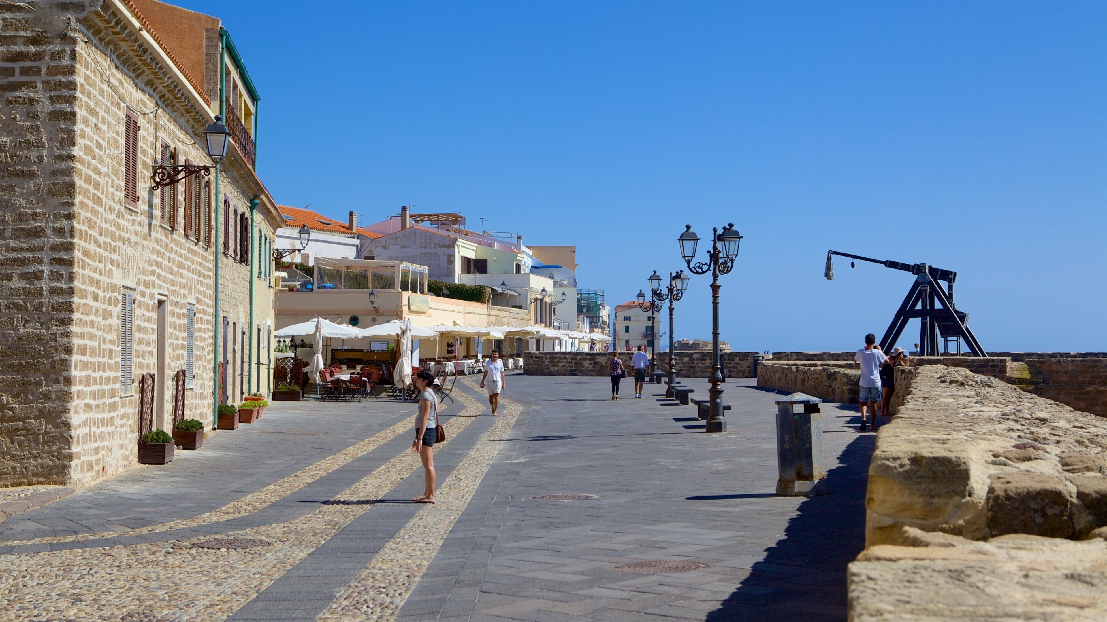 Alghero, Cerdeña norte