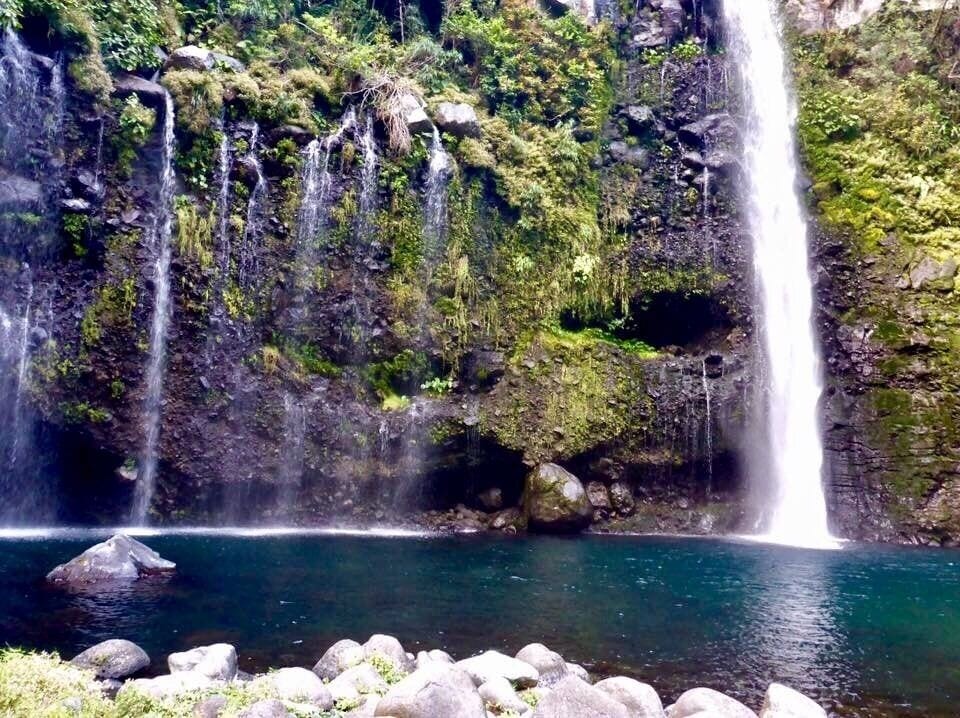 Cascade Grand Bassin