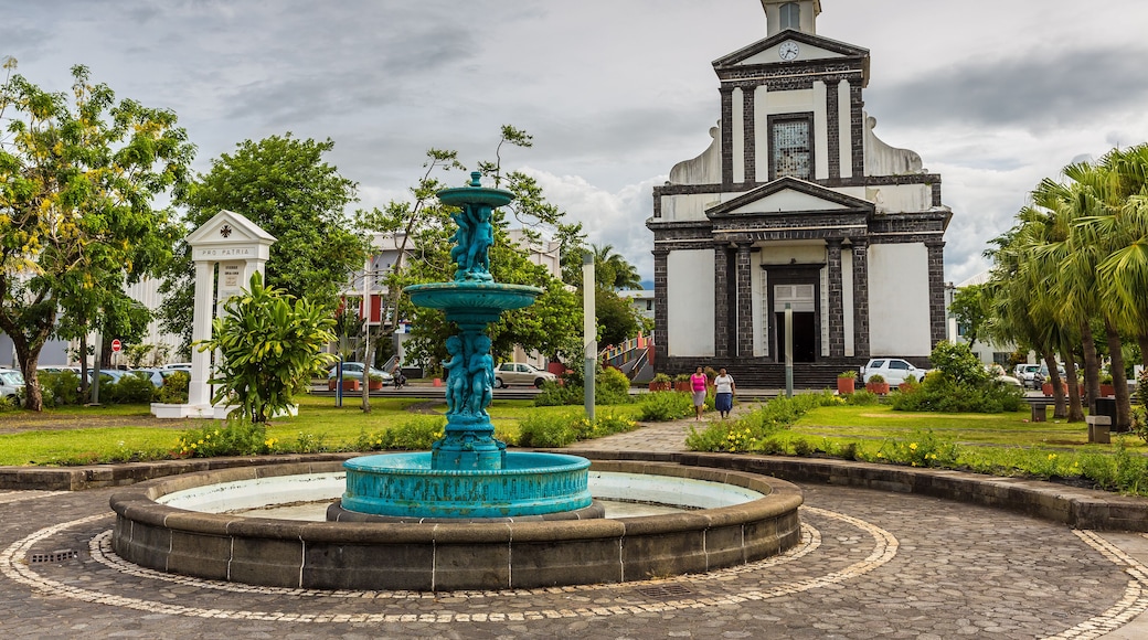 Church of Saint-Benoit, La Réunion
