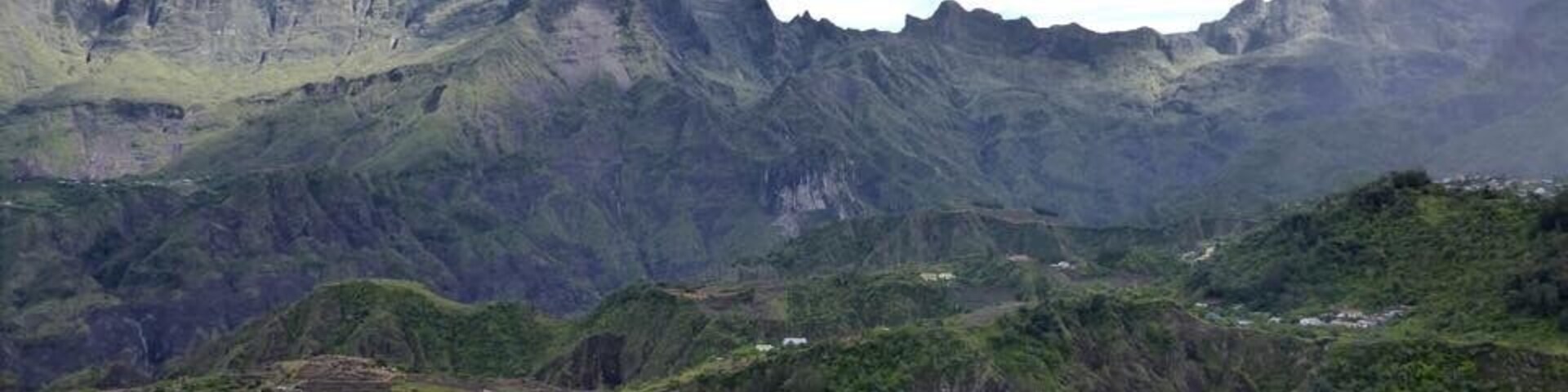 Cirque de Cilaos