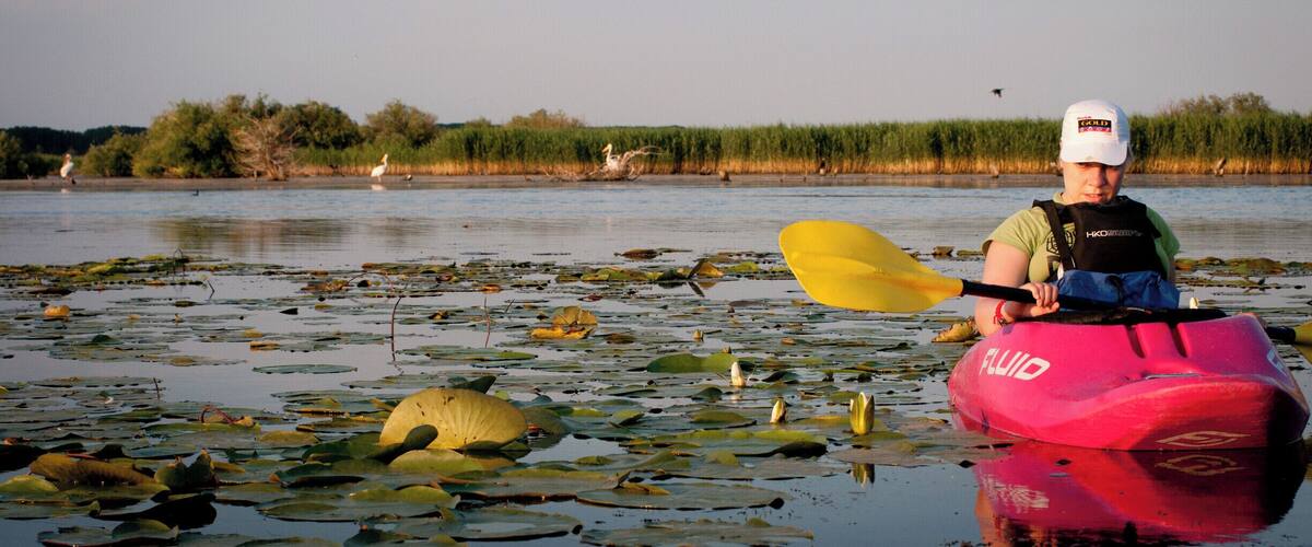 'It felt like a detective job at times – guessing the name of a bird seen from afar or venturing into lily-swarmed lakes were high on that day’s list. We didn’t even feel the intimidating heat thanks to the lush vegetation protecting us all the way through the canals.'
...last year's vibe, enriched with the joy of an extraordinary evening, one of the most beautiful in my life!
#GoldenHour #BestOf5