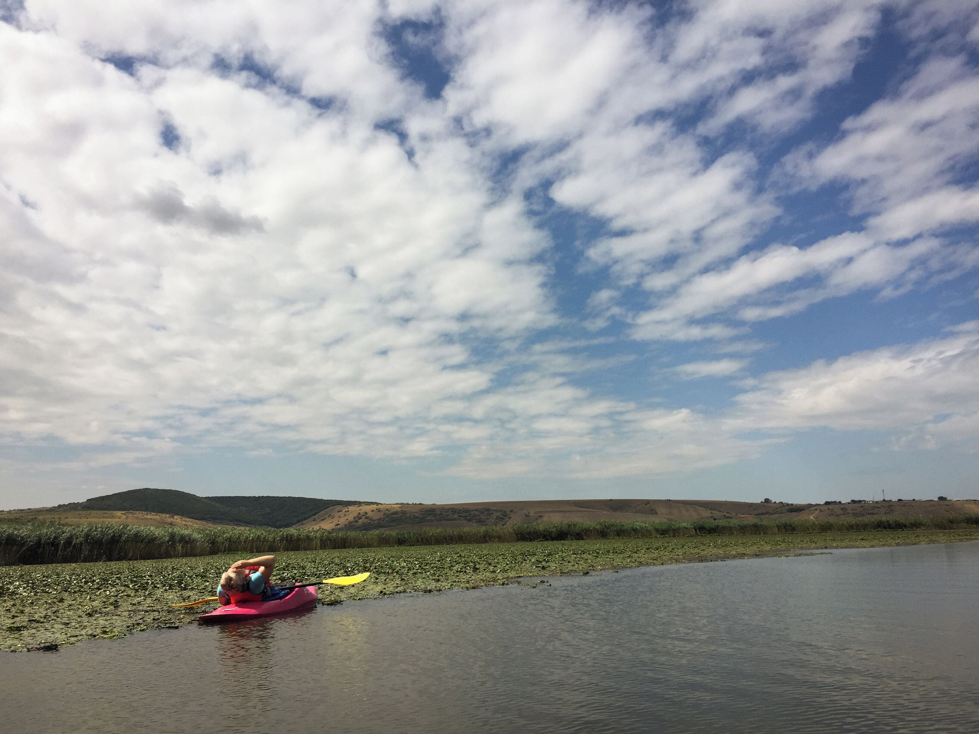 My moment of peace. 
At times, one must escape the #adventure, stand still [given the circumstances], and simply listen to the birds.
#waterlust
