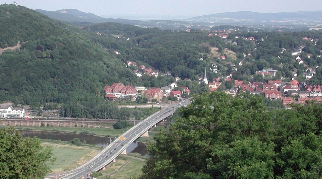 Hausberge, Stadt Porta Westfalica