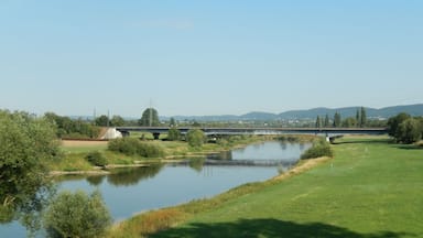 Eisenbahnbrücke Bad Oeynhausen