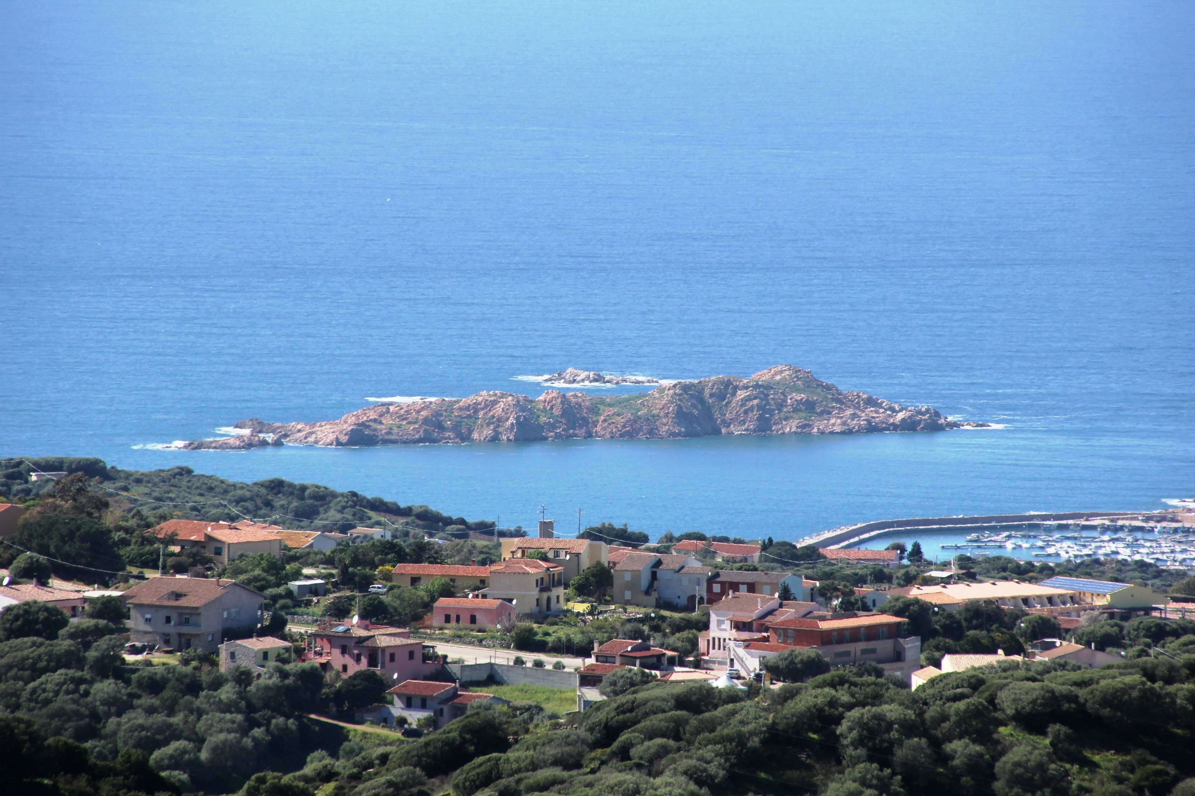Trinità d'Agultu e Vignola - Isola Rossa